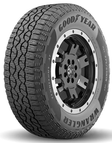 Автошина R18 265/65R18 GoodYear Wrangler Territory AT 114T