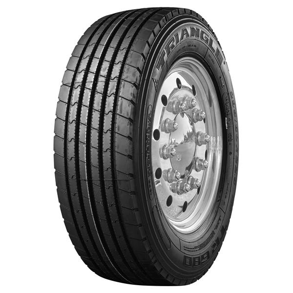 Автошина 295/60R22.5 Triangle TR680 150/147K НС18 Рулевая
