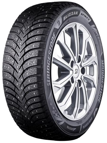 Автошина R16 205/60R16 Bridgestone Blizzak Spike 3 96T Ш