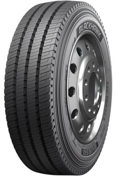 Автошина 275/70R22.5 Blackhawk BU650 148/145J НС16 Универсальная
