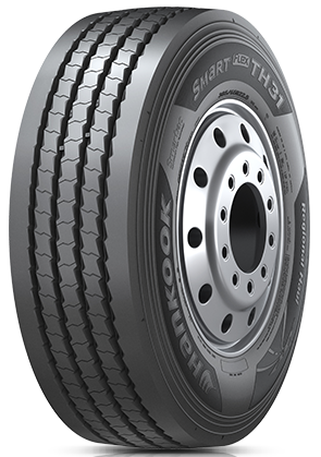Автошина 245/70R19.5 Hankook TH31 141/140J НС18 Прицеп