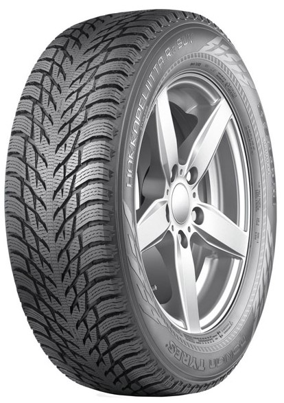 Автошина R17 225/60R17 Nokian Tyres Hakkapeliitta R3 SUV XL 103R