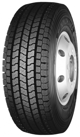 Автошина 275/70R22.5 Yokohama 902W 148/145L НС0 Ведущая