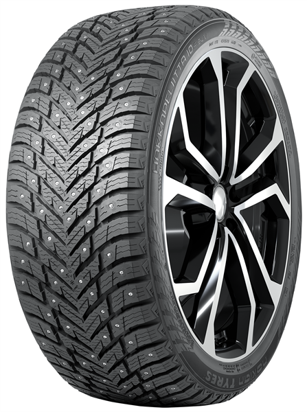 Автошина R16 245/70R16 Nokian Tyres Hakkapeliitta 10p SUV 111T Ш