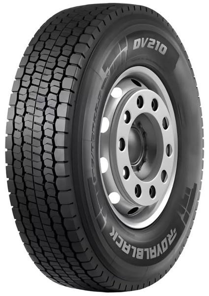 Автошина 295/80R22.5 Royal black DV210 154/149M НС18