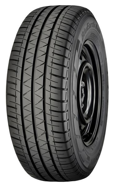 Автошина R16 215/75R16C Yokohama BluEarth-Van RY55 116/114R