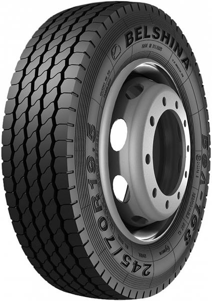 Автошина 245/70R19.5 Белшина Бел-168 136/134M  Универсальная