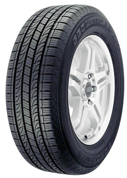 Автошина R18 255/60R18 Yokohama Geolandar G056 112V