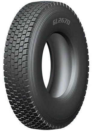 Автошина 315/80R22.5 Advance GL267D 156/150L НС20 Ведущая