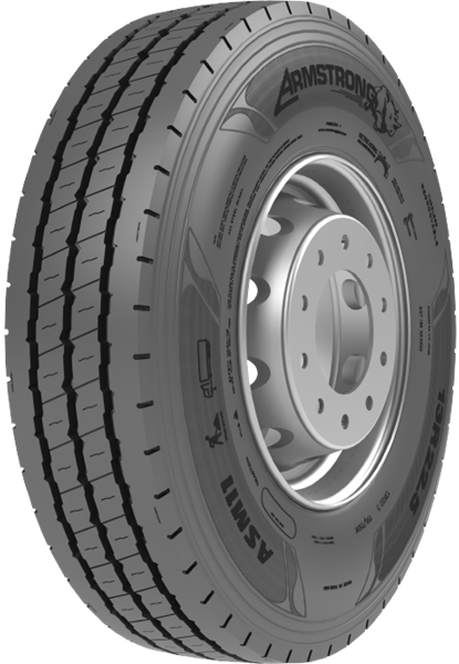 Автошина 315/80R22.5 Armstrong ASM 11 156/150K НС20 Рулевая