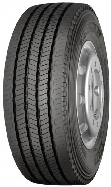 Автошина 295/80R22.5 Yokohama 124R 154/149M НС0 Рулевая