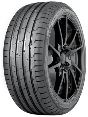 Автошина R18 255/40R18 Nokian Tyres Hakka Black 2 XL 99Y