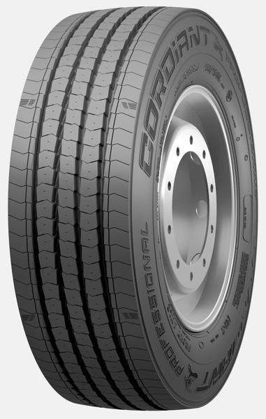 Автошина 385/65R22.5 CORDIANT Professional FR-2 161K Рулевая