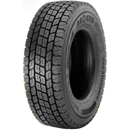 Автошина 245/70R19.5 Aeolus NEO ALLROADS D 144/142J НС18 Ведущая