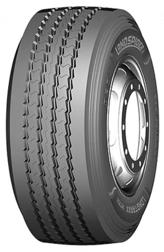 Автошина 385/55R22.5 Longtraxx HT700 160K НС20 Прицеп