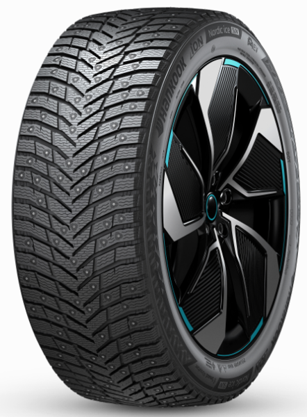 Автошина R20 255/50R20 Hankook iON Nordic i*ce SUV IW04A 109T Ш