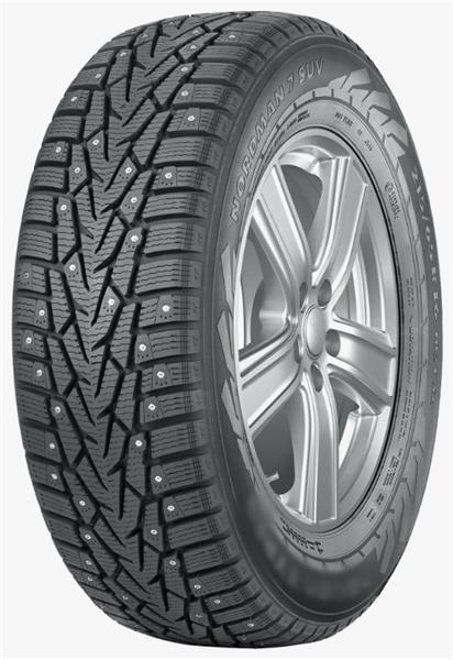 Автошина R18 235/55R18 Ikon Nordman 7 SUV 104T Ш