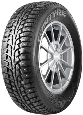 Автошина R18 235/55R18 Contyre Arctic Ice 2 104T Ш