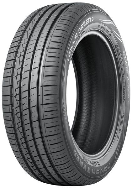 Автошина R16 195/60R16 Nokian Tyres Hakka Green 3 XL 93H