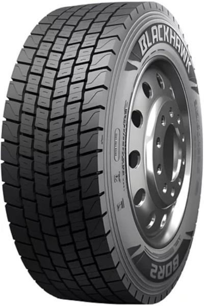 Автошина 235/75R17.5 Blackhawk BDR2 143/141L НС18 Ведущая
