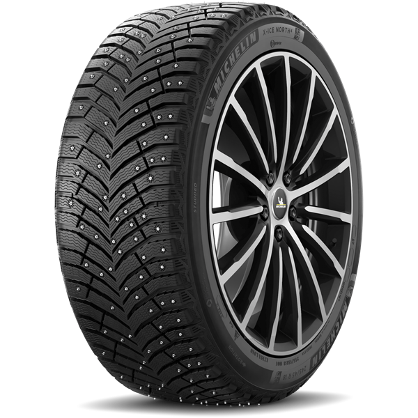 Автошина R18 225/45R18 Michelin X-Ice North 4 XL 95T fr Ш
