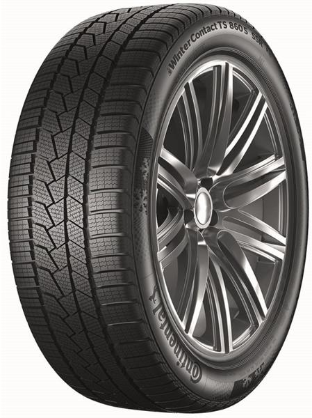 Автошина R20 265/45R20 Continental WinterContact TS 860 S SUV 108V SIL T0