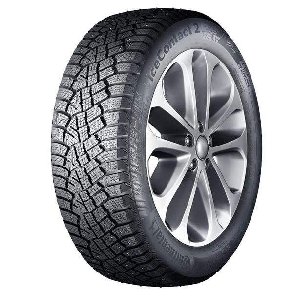 Автошина R16 205/60R16 Continental IceContact 2 96T Ш