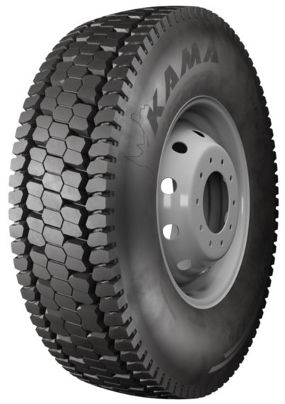Автошина 215/75R17.5 Кама NR 201 126/124M Ведущая