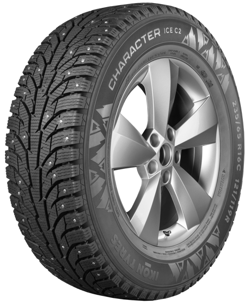 Автошина R16 225/75R16C Ikon Tyres Character Ice C2 121/120R Ш