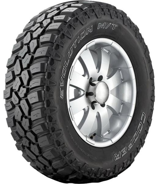 Автошина R15 33/12.5R15 Cooper Evolution M/T 108Q