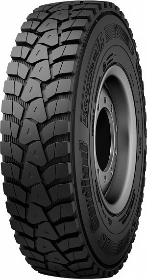Автошина 315/80R22.5 Cordiant PROFESSIONAL DM-1 156/150K Ведущая