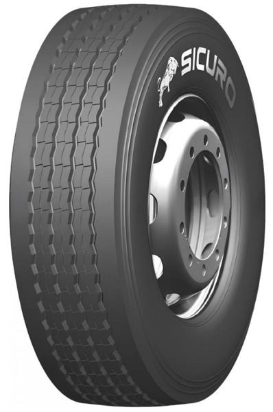 Автошина 385/55R22.5 Secure SECURE T11 160K/158L НС20 Прицеп