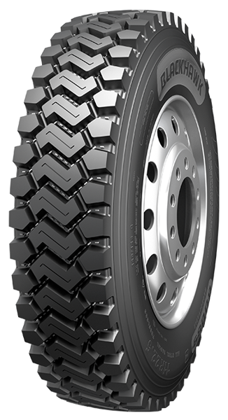Автошина 315/80R22.5 Blackhawk BDO89 161/157G НС22 Ведущая