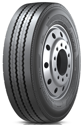 Автошина 295/80R22.5 Hankook Smart City AU04+ 152/148J НС16 Рулевая