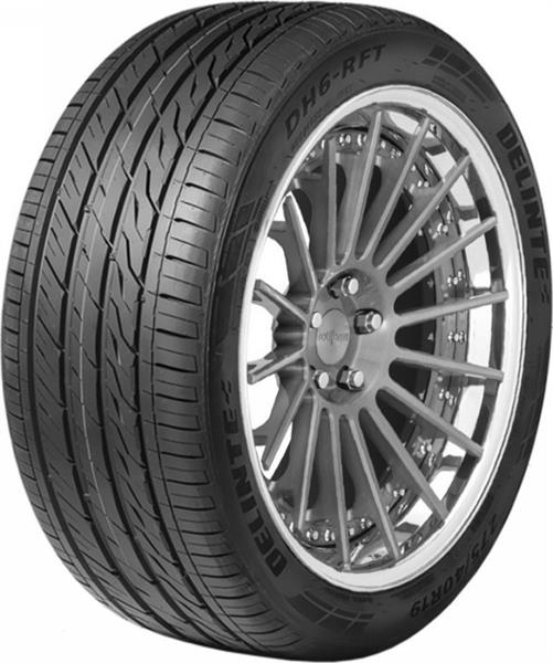 Автошина R19 275/40R19 Delinte DH6-RFT 101Y runflat
