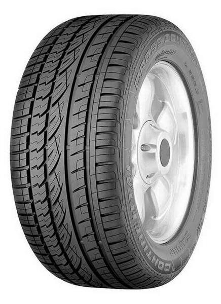 Автошина R19 255/50R19 Continental CrossContact UHP 103W fr MO