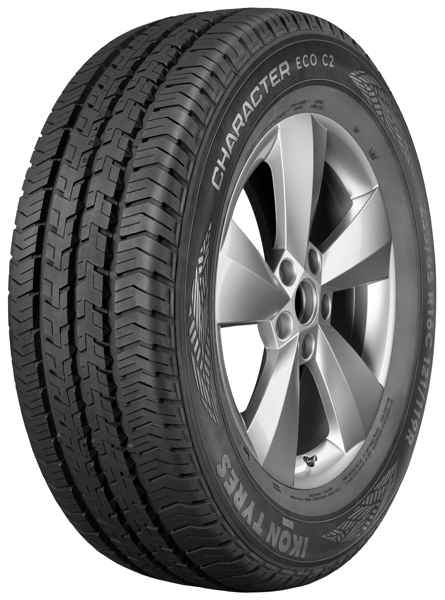 Автошина R15 215/65R15C Ikon Tyres Character Eco C2 104/102T