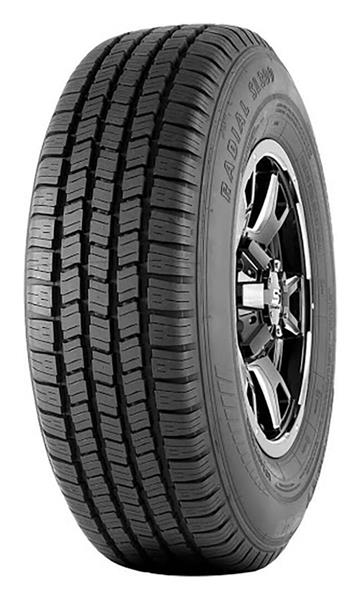 Автошина R16 195/75R16C Aplus GAZILL 107/105R