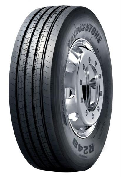 Автошина 315/70R22.5 Bridgestone R249 152/148 M Рулевая