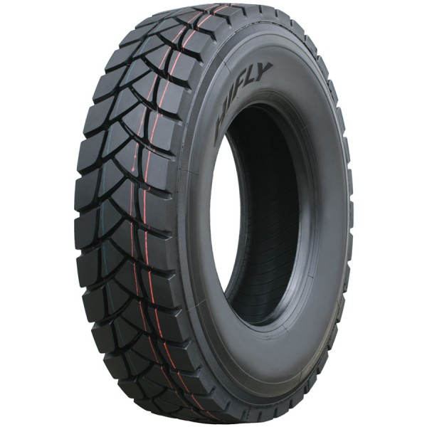 Автошина 13.00R22.5 HIFLY HH302 156/152K НС20 Ведущая