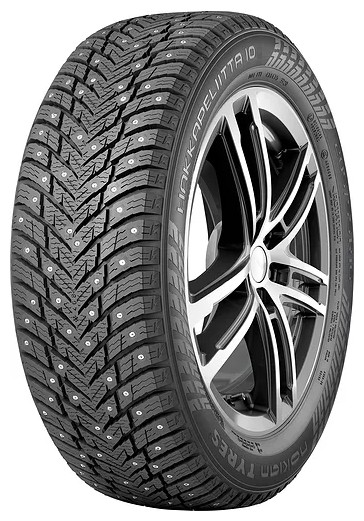 Автошина R18 235/45R18 Nokian Tyres Hakkapeliitta 10 98T Ш