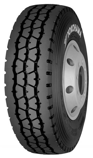 Автошина 265/70R19.5 Yokohama MY507T 143/141J  Универсальная