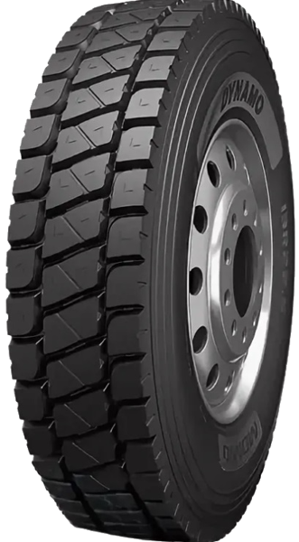 Автошина 315/80R22.5 Dynamo MDM10  156/153K НС20 Ведущая