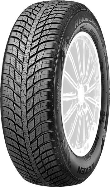 Автошина R15 205/60R15 Nexen N'Blue 4Season 91H
