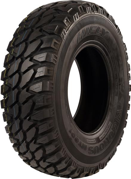 Автошина R15 31/10.5R15 HIFLY Vigorous MT601 109Q