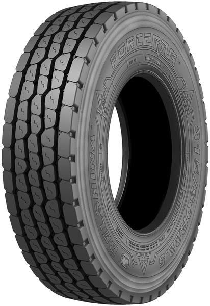 Автошина 315/80R22.5 Белшина BEL-326 156/150K НС0 Рулевая