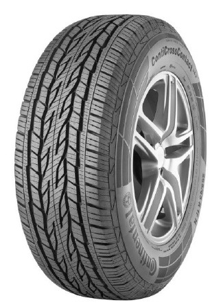 Автошина R17 215/50R17 Continental CrossContact LX 2 91H fr