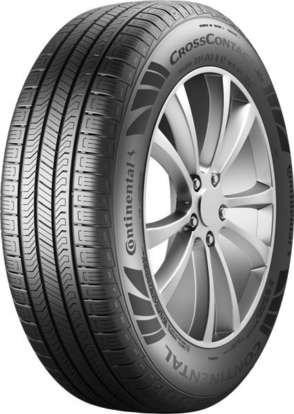 Автошина R20 255/50R20 Continental CrossContact RX 109Y fr