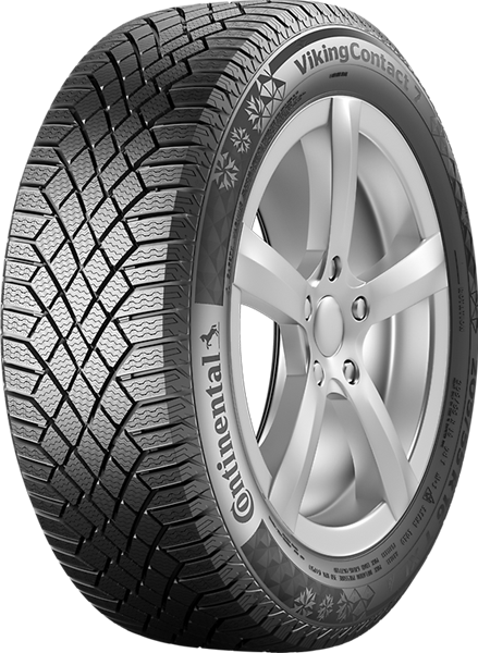 Автошина R18 225/45R18 Continental Viking Contact 7 XL 95T fr
