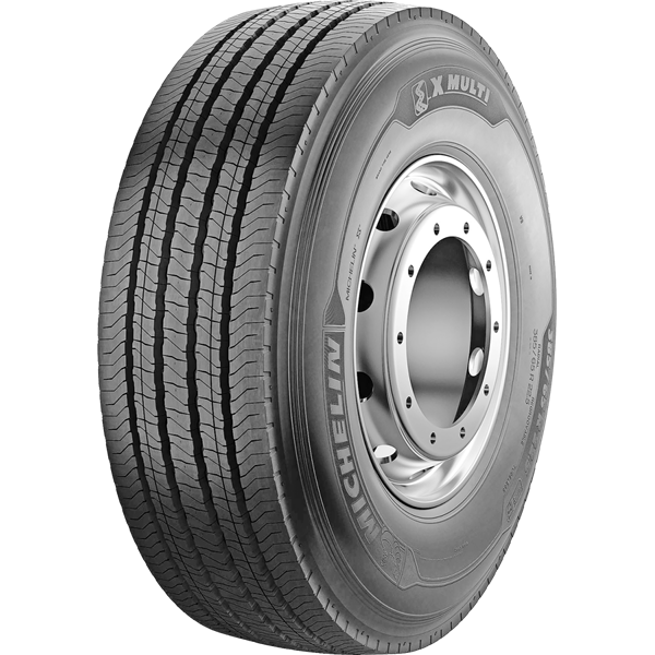 Автошина 385/55R22.5 Michelin MULTI F 160K Рулевая